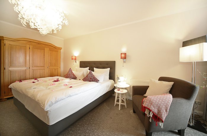 Imagen de la habitación del Das Landhotel Wittenbeck. Foto 11