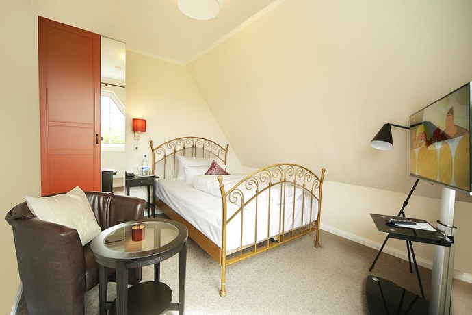 Imagen de la habitación del Das Landhotel Wittenbeck. Foto 12