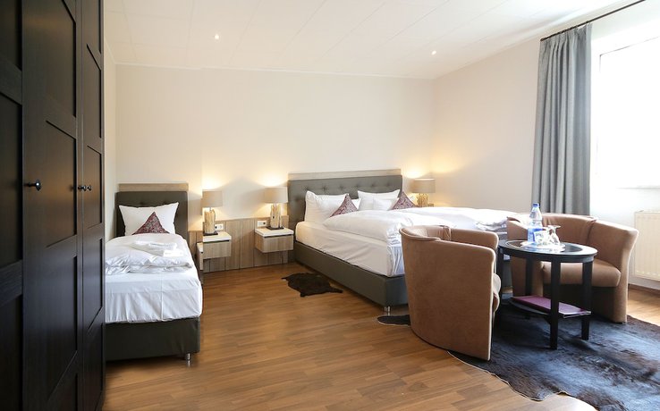 Imagen de la habitación del Das Landhotel Wittenbeck. Foto 15