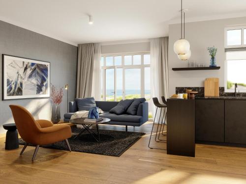 Imagen general del Das Lornsen - Serviced luxury Apartments. Foto 3