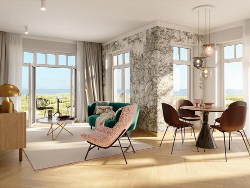 Imagen general del Das Lornsen - Serviced luxury Apartments. Foto 6
