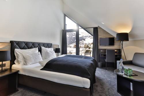 Imagen de la habitación del Das Marent. Foto 3