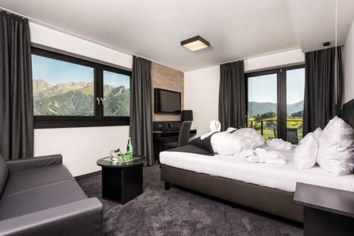 Imagen de la habitación del Das Marent. Foto 7