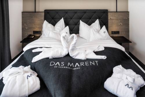 Imagen de la habitación del Das Marent. Foto 8