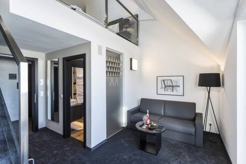 Imagen de la habitación del Das Marent. Foto 16