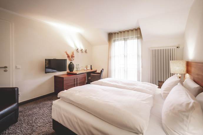 Imagen de la habitación del Das Marienh&ouml;h, Langweiler. Foto 2