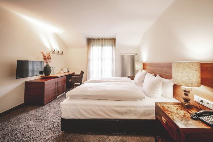 Imagen de la habitación del Das Marienh&ouml;h, Langweiler. Foto 4