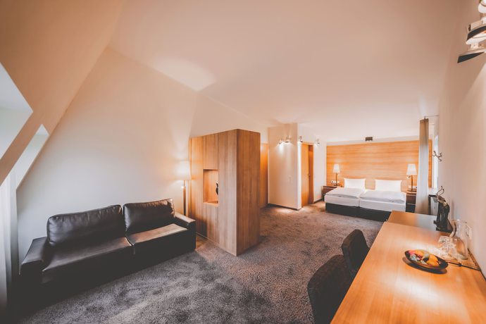 Imagen de la habitación del Das Marienh&ouml;h, Langweiler. Foto 7