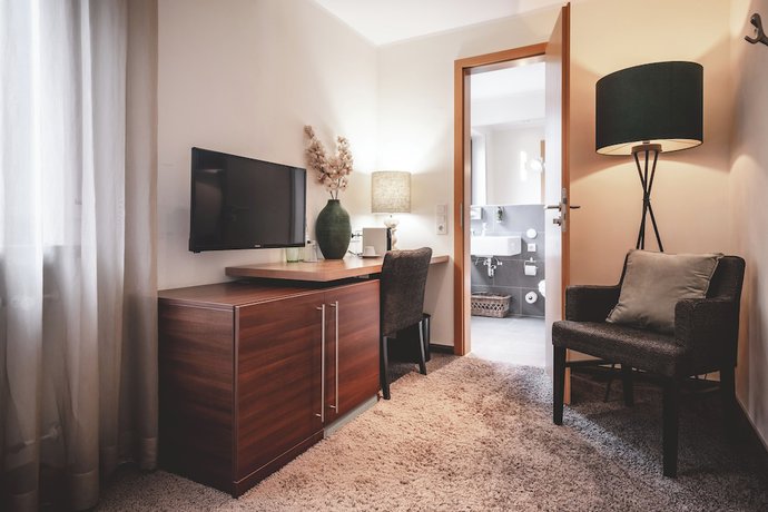 Imagen de la habitación del Das Marienh&ouml;h, Langweiler. Foto 9