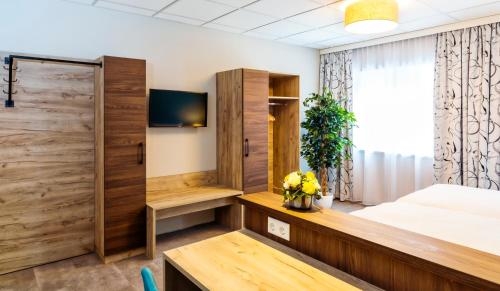 Imagen de la habitación del Das Max Appartementhaus. Foto 10