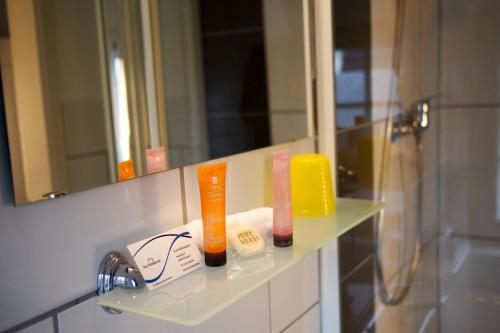 Imagen de la habitación del Das Ostseehotel. Foto 5