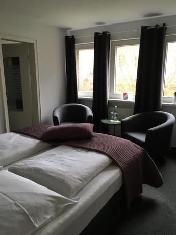 Imagen de la habitación del Das Ostseehotel. Foto 6