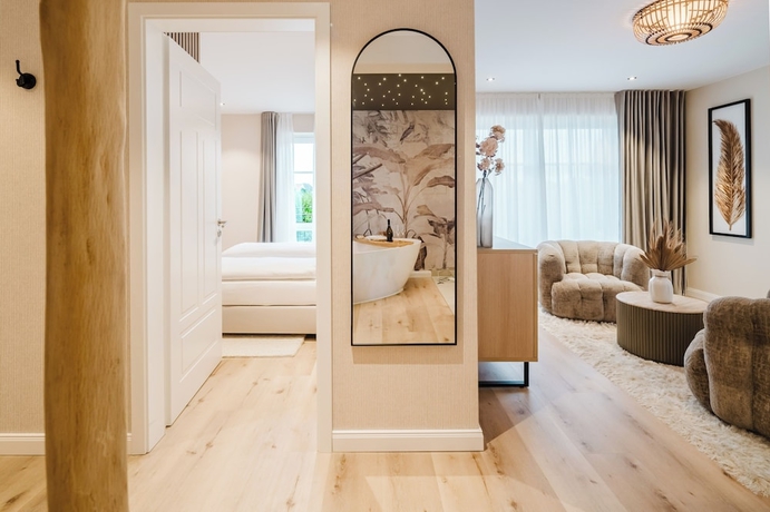 Imagen de la habitación del Das Oswald\'s Boutique Hotel. Foto 4