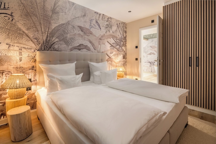 Imagen de la habitación del Das Oswald\'s Boutique Hotel. Foto 5