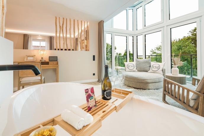 Imagen de la habitación del Das Oswald\'s Boutique Hotel. Foto 6