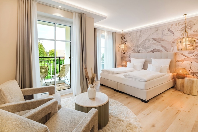 Imagen de la habitación del Das Oswald\'s Boutique Hotel. Foto 11