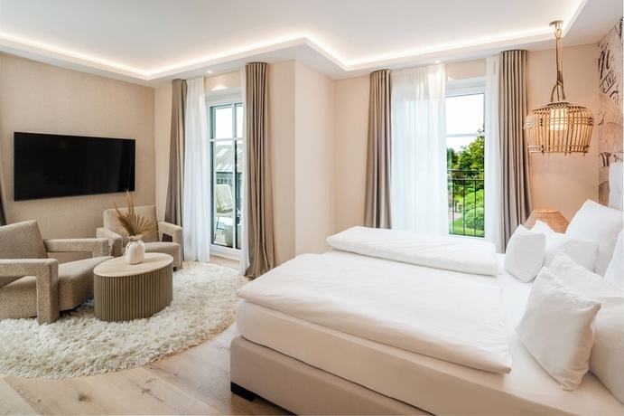 Imagen de la habitación del Das Oswald\'s Boutique Hotel. Foto 12