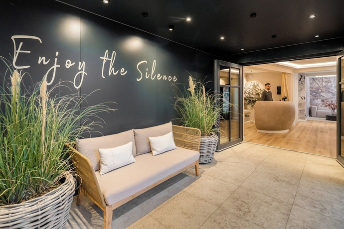 Imagen de los interiores del Das Oswald\'s Boutique Hotel. Foto 14