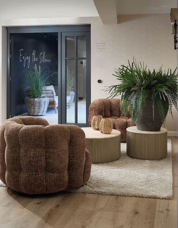 Imagen de los interiores del Das Oswald\'s Boutique Hotel. Foto 15