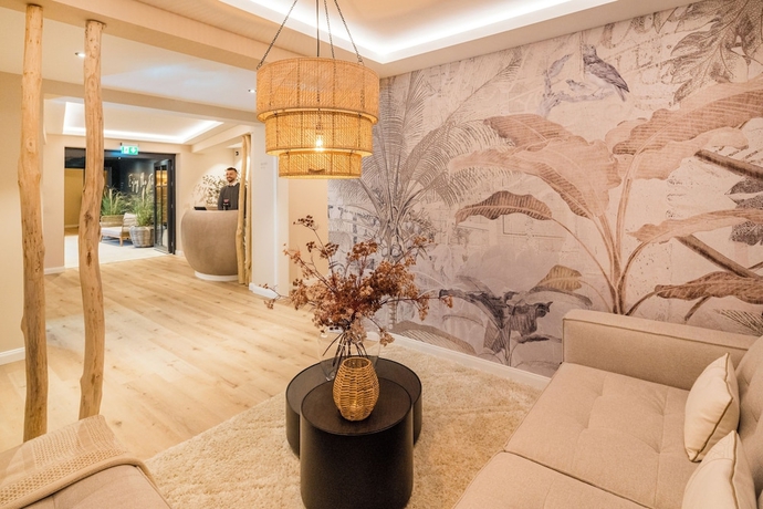 Imagen de los interiores del Das Oswald\'s Boutique Hotel. Foto 16