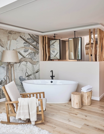 Imagen de la habitación del Das Oswald\'s Boutique Hotel. Foto 13
