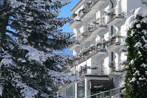 Imagen de la habitación del Das Regina Hotel Bad Gastein. Foto 2