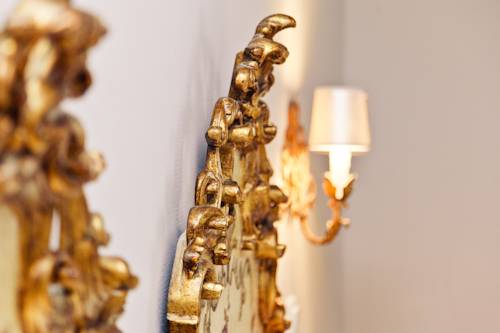 Imagen de la habitación del Das Regina Hotel Bad Gastein. Foto 5