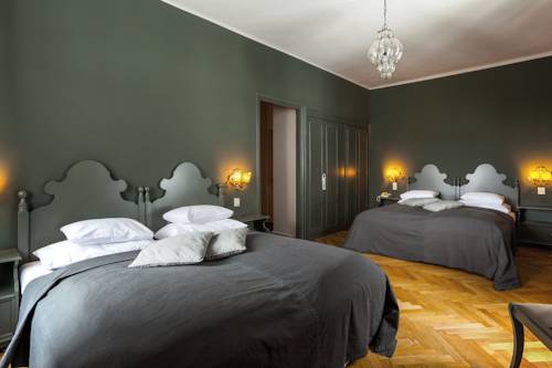 Imagen de la habitación del Das Regina Hotel Bad Gastein. Foto 9