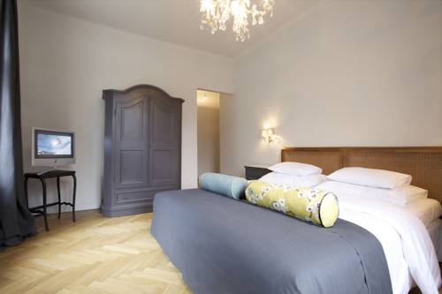 Imagen de la habitación del Das Regina Hotel Bad Gastein. Foto 10