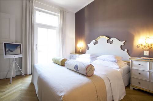 Imagen de la habitación del Das Regina Hotel Bad Gastein. Foto 12
