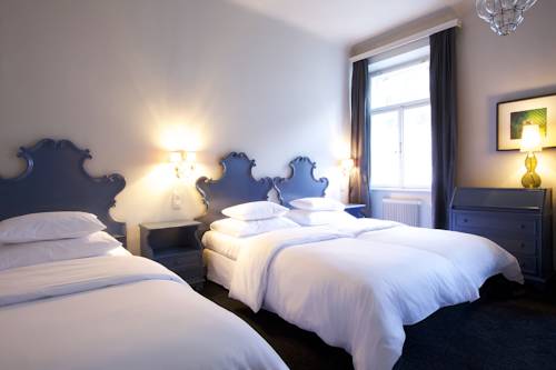 Imagen de la habitación del Das Regina Hotel Bad Gastein. Foto 13