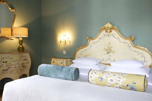 Imagen de la habitación del Das Regina Hotel Bad Gastein. Foto 14