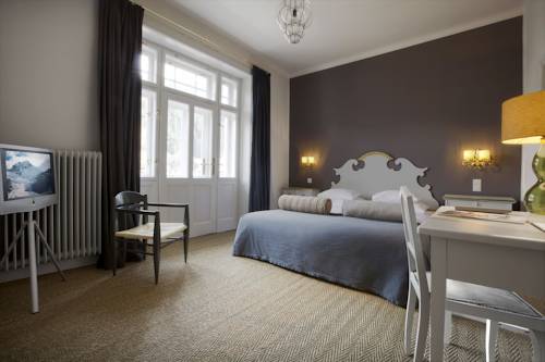 Imagen de la habitación del Das Regina Hotel Bad Gastein. Foto 15