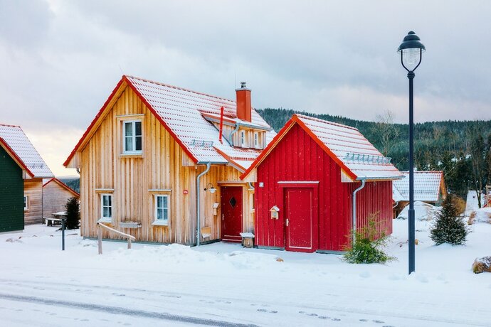 Imagen general del Das SCHIERKE Harzresort am Brocken. Foto 11
