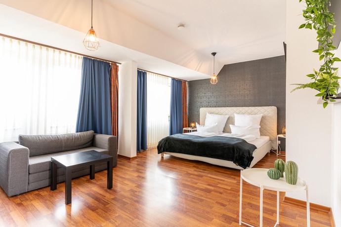Imagen de la habitación del Das Sch&auml;fers Hotel. Foto 2