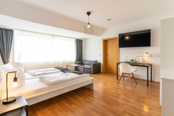 Imagen de la habitación del Das Sch&auml;fers Hotel. Foto 5