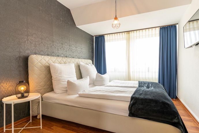 Imagen de la habitación del Das Sch&auml;fers Hotel. Foto 6