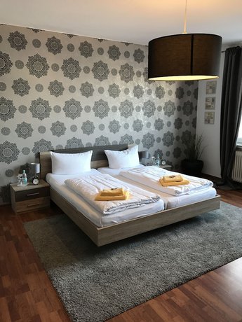 Imagen de la habitación del Das Sch&auml;fers Hotel. Foto 19