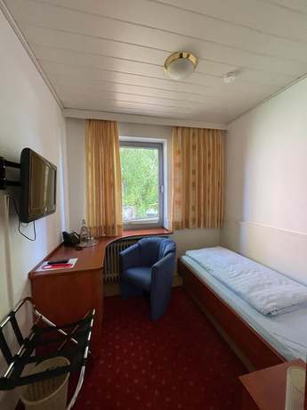 Imagen de la habitación del Das Schokoladenhotel. Foto 8