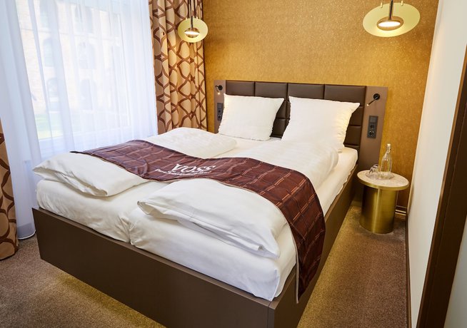 Imagen de la habitación del Das Schokoladenhotel. Foto 11