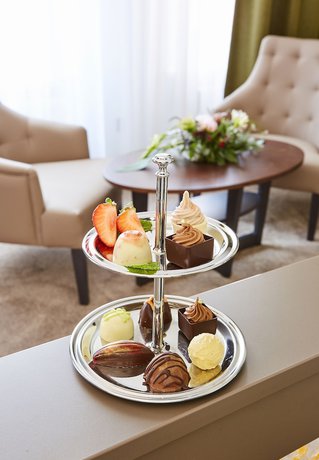 Imagen de la habitación del Das Schokoladenhotel. Foto 17