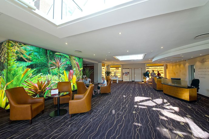 Imagen de los interiores del Das Schokoladenhotel. Foto 20