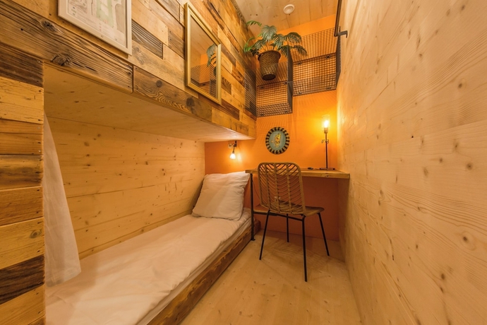 Imagen de la habitación del Das Viertel. Foto 4