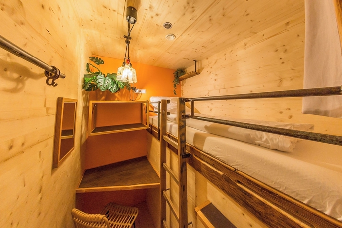 Imagen de la habitación del Das Viertel. Foto 5