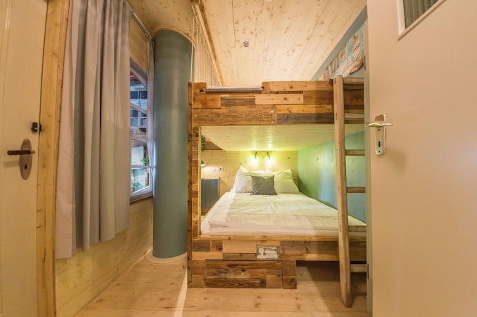 Imagen de la habitación del Das Viertel. Foto 10