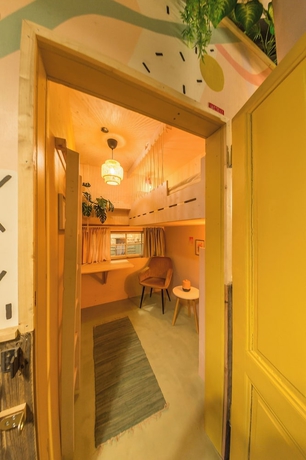 Imagen de la habitación del Das Viertel. Foto 12