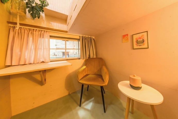 Imagen de la habitación del Das Viertel. Foto 13