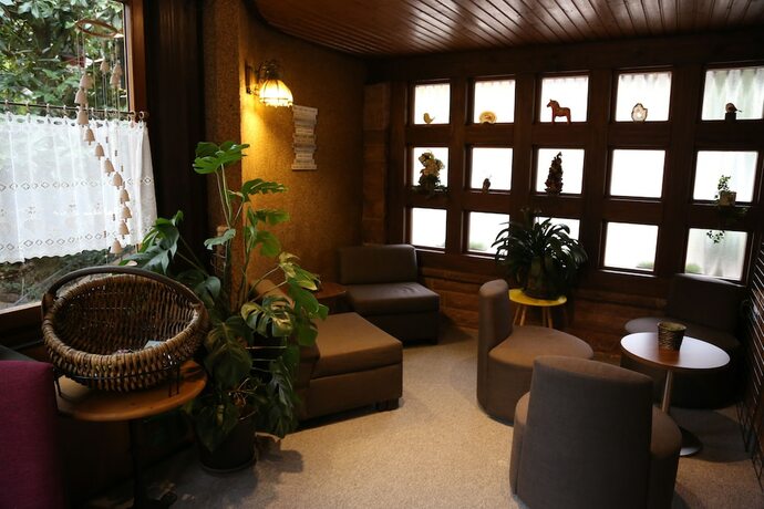 Imagen general del Das Waldhaus. Foto 6