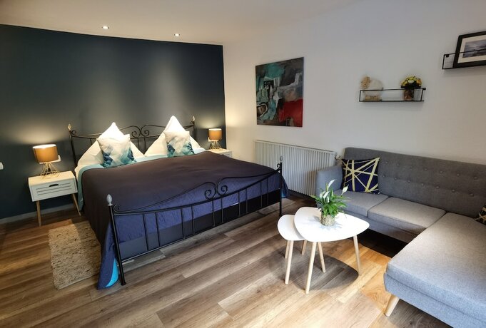 Imagen de la habitación del Das Waldhaus. Foto 14