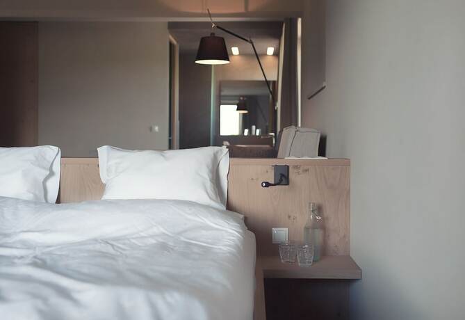 Imagen de la habitación del Das Wanda. Foto 16